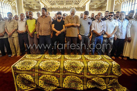 ما سر غياب كبار الفنانين عن جنازة ميرنا المهندس؟ صورة رقم 4 ما سر غياب كبار الفنانين عن جنازة ميرنا المهندس؟ صورة رقم 4