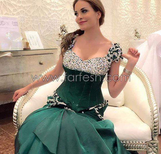 دومينيك حواراني تحتفل بميلادها وتطلق كليب جديد من الهند صورة رقم 8