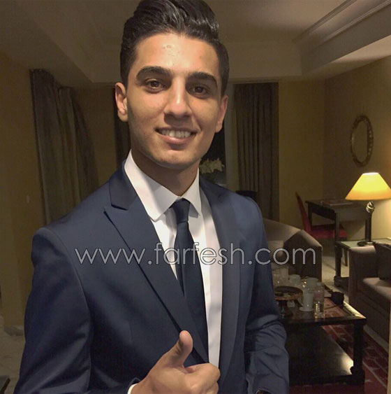 صور محمد عساف في مباراة كرة قدم: هل يشبه اللاعب رونالدو؟ صورة رقم 7 صور محمد عساف في مباراة كرة قدم: هل يشبه اللاعب رونالدو؟ صورة رقم 7