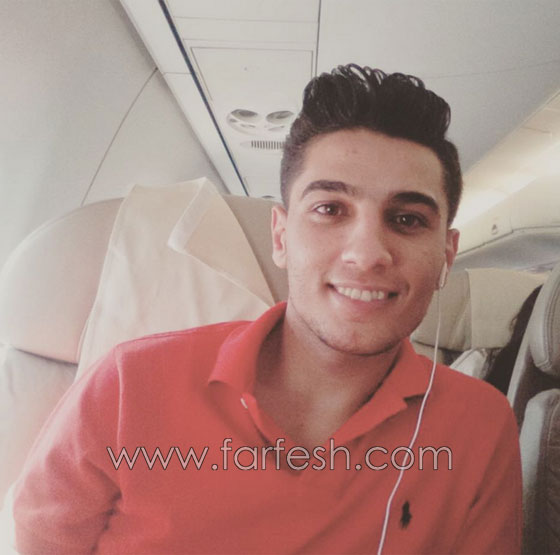 صور محمد عساف في مباراة كرة قدم: هل يشبه اللاعب رونالدو؟ صورة رقم 4 صور محمد عساف في مباراة كرة قدم: هل يشبه اللاعب رونالدو؟ صورة رقم 4