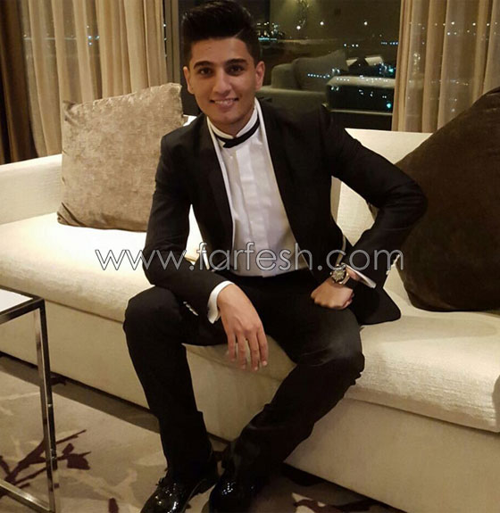 صور محمد عساف في مباراة كرة قدم: هل يشبه اللاعب رونالدو؟ صورة رقم 6 صور محمد عساف في مباراة كرة قدم: هل يشبه اللاعب رونالدو؟ صورة رقم 6
