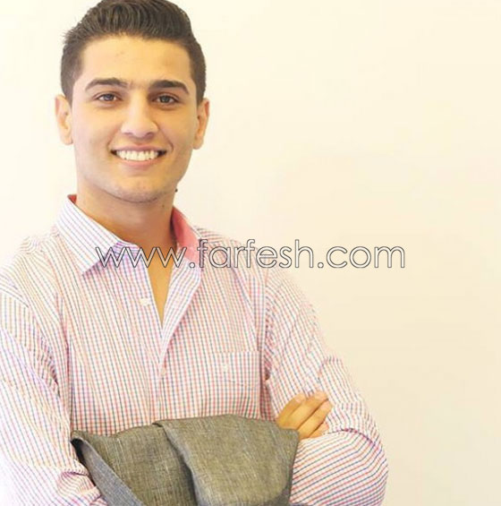 صور محمد عساف في مباراة كرة قدم: هل يشبه اللاعب رونالدو؟ صورة رقم 2 صور محمد عساف في مباراة كرة قدم: هل يشبه اللاعب رونالدو؟ صورة رقم 2