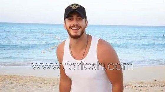 البحر يظهر وسامة الفنانين العرب.. شاهد الصور واختر بنفسك من الاوسم بينهم صورة رقم 3