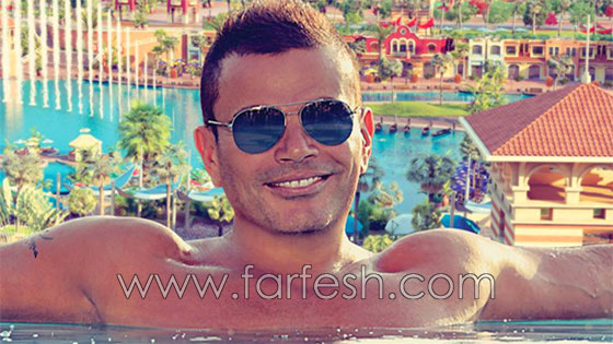 البحر يظهر وسامة الفنانين العرب.. شاهد الصور واختر بنفسك من الاوسم بينهم صورة رقم 9