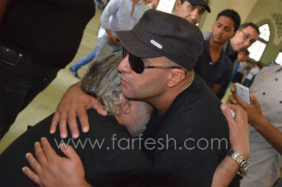 ماذا قال كبار الفنانين عن رحيل النجم المصرى نور الشريف؟ صورة رقم 9 ماذا قال كبار الفنانين عن رحيل النجم المصرى نور الشريف؟ صورة رقم 9
