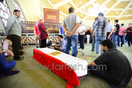 ماذا قال كبار الفنانين عن رحيل النجم المصرى نور الشريف؟ صورة رقم 17 ماذا قال كبار الفنانين عن رحيل النجم المصرى نور الشريف؟ صورة رقم 17