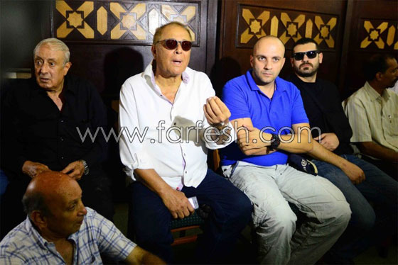 ماذا قال كبار الفنانين عن رحيل النجم المصرى نور الشريف؟ صورة رقم 15 ماذا قال كبار الفنانين عن رحيل النجم المصرى نور الشريف؟ صورة رقم 15