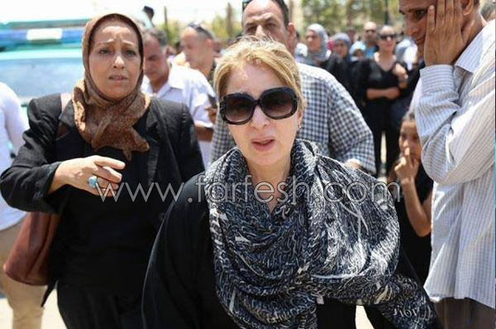 بوسي:  نور الشريف رحل بجسده فقط لكن اعماله باقية صورة رقم 3