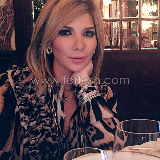 صور اصالة مع ابنتها شام على البحر بدون ماكياج صورة رقم 8 صور اصالة مع ابنتها شام على البحر بدون ماكياج صورة رقم 8