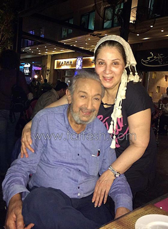 هل فعلا كان سبب طلاق نور الشريف من بوسي قبل سنوات، هو زواجه من اخرى؟ صورة رقم 8 هل فعلا كان سبب طلاق نور الشريف من بوسي قبل سنوات، هو زواجه من اخرى؟ صورة رقم 8