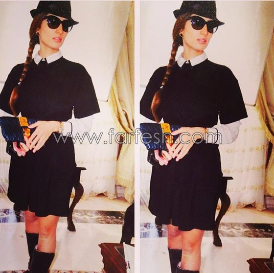 صور زينة مع توأمها على شاطئ البحر بدون كشف وجهيهما! صورة رقم 4 صور زينة مع توأمها على شاطئ البحر بدون كشف وجهيهما! صورة رقم 4