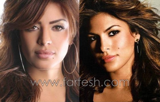 بالصور.. فنانون عرب واجانب تظهر الشبه المذهل بينهم صورة رقم 1 بالصور.. فنانون عرب واجانب تظهر الشبه المذهل بينهم صورة رقم 1