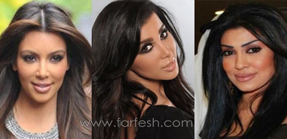 بالصور.. فنانون عرب واجانب تظهر الشبه المذهل بينهم صورة رقم 3 بالصور.. فنانون عرب واجانب تظهر الشبه المذهل بينهم صورة رقم 3