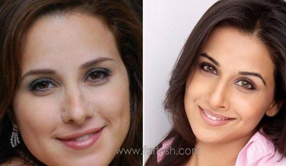 بالصور.. فنانون عرب واجانب تظهر الشبه المذهل بينهم صورة رقم 7 بالصور.. فنانون عرب واجانب تظهر الشبه المذهل بينهم صورة رقم 7