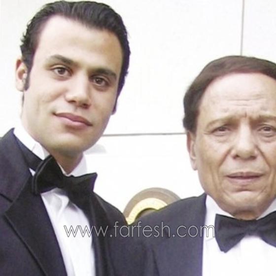 عصبية محمد عادل امام تسبب خلافات مع خطيبته نوران والزعيم يتدخل! صورة رقم 9 عصبية محمد عادل امام تسبب خلافات مع خطيبته نوران والزعيم يتدخل! صورة رقم 9