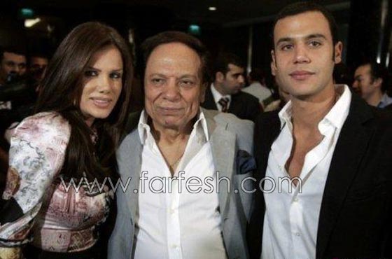 عصبية محمد عادل امام تسبب خلافات مع خطيبته نوران والزعيم يتدخل! صورة رقم 6 عصبية محمد عادل امام تسبب خلافات مع خطيبته نوران والزعيم يتدخل! صورة رقم 6