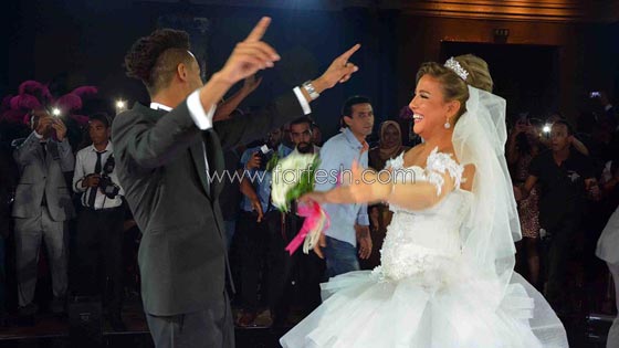 صور حفلات زفاف 5 فنانين هذا الشهر في مصر، لبنان وسوريا صورة رقم 11 صور حفلات زفاف 5 فنانين هذا الشهر في مصر، لبنان وسوريا صورة رقم 11