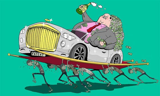 فنان بريطاني يشن حملة عنيفة على المدنية الحديثة.. متوسلا بالرسم صورة رقم 6 فنان بريطاني يشن حملة عنيفة على المدنية الحديثة.. متوسلا بالرسم صورة رقم 6
