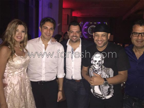 صور زفاف الفنانة رانيا فريد شوقي إلى رجل أعمال صورة رقم 4 صور زفاف الفنانة رانيا فريد شوقي إلى رجل أعمال صورة رقم 4