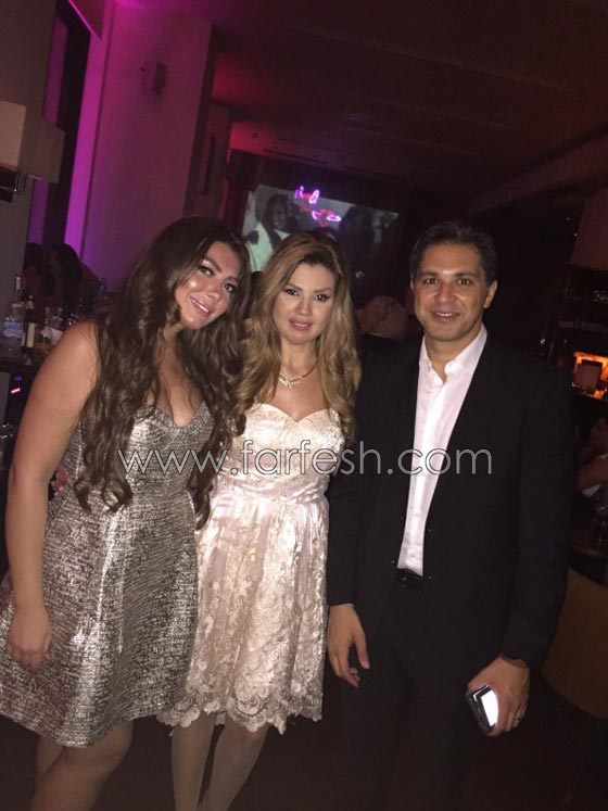 صور زفاف الفنانة رانيا فريد شوقي إلى رجل أعمال صورة رقم 5 صور زفاف الفنانة رانيا فريد شوقي إلى رجل أعمال صورة رقم 5