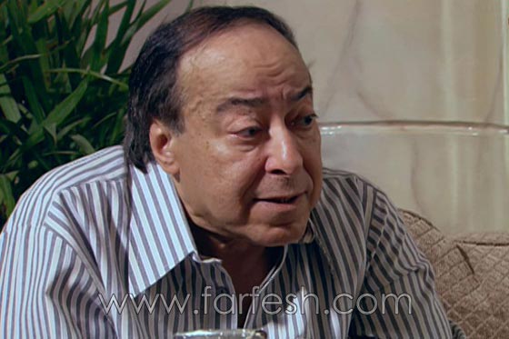نفي شائعات حول تدهور الوضع الصحي للنجم صلاح السعدني صورة رقم 2 نفي شائعات حول تدهور الوضع الصحي للنجم صلاح السعدني صورة رقم 2