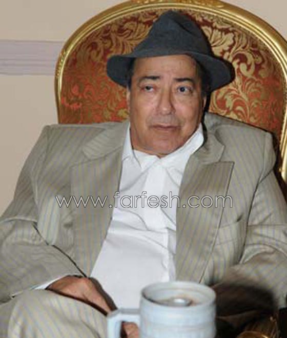 نفي شائعات حول تدهور الوضع الصحي للنجم صلاح السعدني صورة رقم 4 نفي شائعات حول تدهور الوضع الصحي للنجم صلاح السعدني صورة رقم 4
