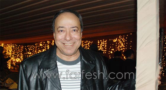 نفي شائعات حول تدهور الوضع الصحي للنجم صلاح السعدني صورة رقم 1 نفي شائعات حول تدهور الوضع الصحي للنجم صلاح السعدني صورة رقم 1