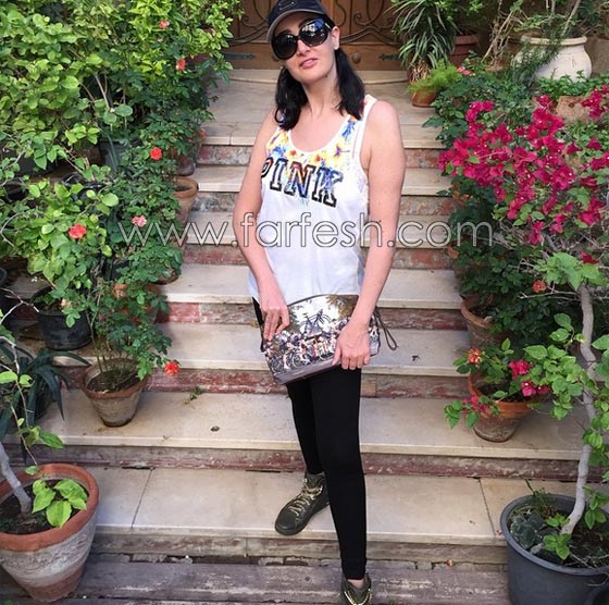 انستغرام يشتعل.. لماذا اطلت غادة عبد الرازق ووراؤها زجاجات الخمر؟ صورة رقم 2 انستغرام يشتعل.. لماذا اطلت غادة عبد الرازق ووراؤها زجاجات الخمر؟ صورة رقم 2