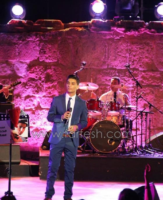 لطيفة التونسية تعترف: احب محمد عساف لكن لا اريده ان يغني في حفلتي! صورة رقم 7 لطيفة التونسية تعترف: احب محمد عساف لكن لا اريده ان يغني في حفلتي! صورة رقم 7