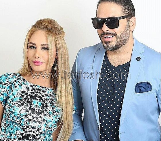 صور رامي عياش وزوجته يحتفلان بعيد زواجهما الثاني صورة رقم 3 صور رامي عياش وزوجته يحتفلان بعيد زواجهما الثاني صورة رقم 3