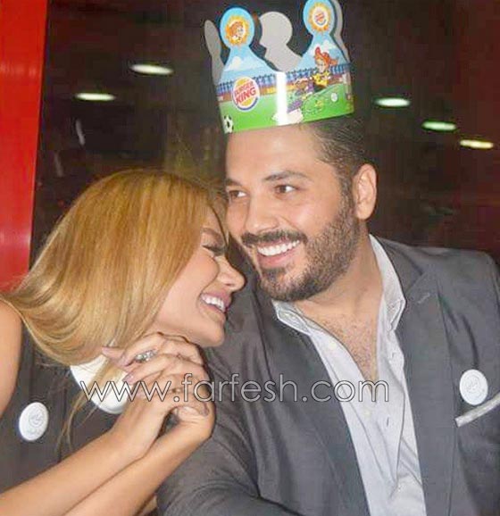 صور رامي عياش وزوجته يحتفلان بعيد زواجهما الثاني صورة رقم 5 صور رامي عياش وزوجته يحتفلان بعيد زواجهما الثاني صورة رقم 5