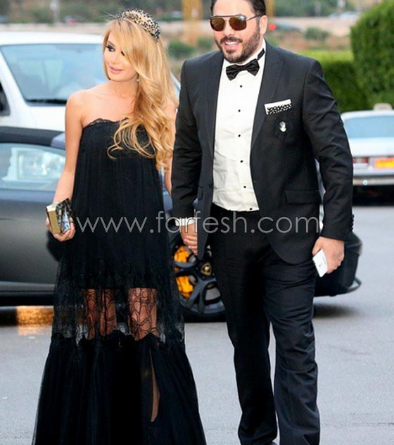 صور رامي عياش وزوجته يحتفلان بعيد زواجهما الثاني صورة رقم 7 صور رامي عياش وزوجته يحتفلان بعيد زواجهما الثاني صورة رقم 7