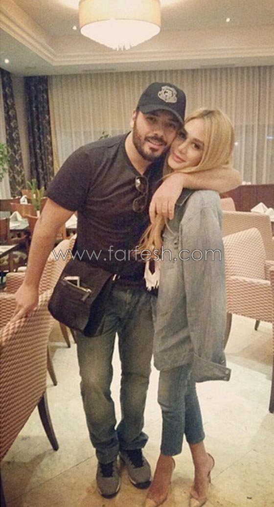 صور رامي عياش وزوجته يحتفلان بعيد زواجهما الثاني صورة رقم 8 صور رامي عياش وزوجته يحتفلان بعيد زواجهما الثاني صورة رقم 8