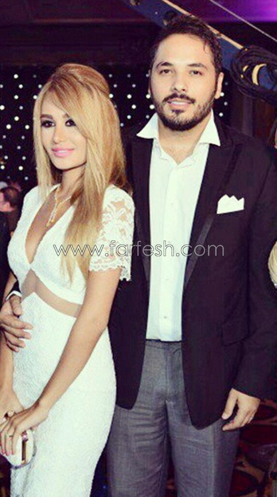 صور رامي عياش وزوجته يحتفلان بعيد زواجهما الثاني صورة رقم 9 صور رامي عياش وزوجته يحتفلان بعيد زواجهما الثاني صورة رقم 9