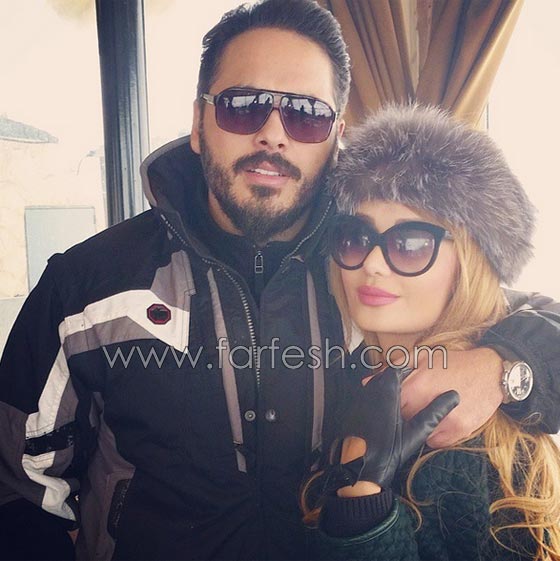 صور رامي عياش وزوجته يحتفلان بعيد زواجهما الثاني صورة رقم 10 صور رامي عياش وزوجته يحتفلان بعيد زواجهما الثاني صورة رقم 10