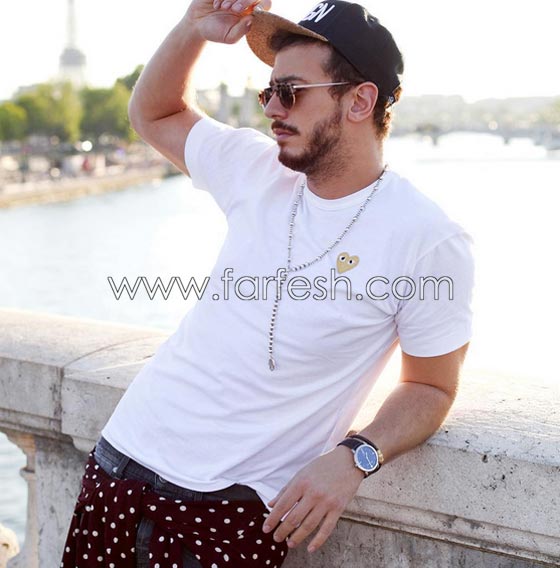 صور الفنان سعد المجرد ينال من ملك المغرب وسام المكافأة الوطنية صورة رقم 10 صور الفنان سعد المجرد ينال من ملك المغرب وسام المكافأة الوطنية صورة رقم 10