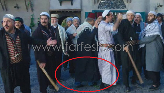 كاتب مسلسل (باب الحارة) يوضح سبب الأخطاء القاتلة في المسلسل صورة رقم 4 كاتب مسلسل (باب الحارة) يوضح سبب الأخطاء القاتلة في المسلسل صورة رقم 4