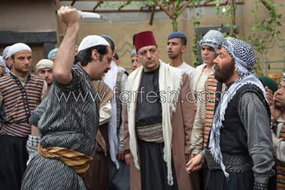 كاتب مسلسل (باب الحارة) يوضح سبب الأخطاء القاتلة في المسلسل صورة رقم 8 كاتب مسلسل (باب الحارة) يوضح سبب الأخطاء القاتلة في المسلسل صورة رقم 8