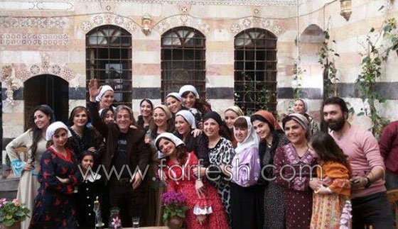 كاتب مسلسل (باب الحارة) يوضح سبب الأخطاء القاتلة في المسلسل صورة رقم 10 كاتب مسلسل (باب الحارة) يوضح سبب الأخطاء القاتلة في المسلسل صورة رقم 10
