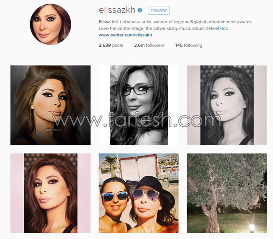 صور مشاهير عرب هم الأكثر تأثيرا في انستغرام صورة رقم 9 صور مشاهير عرب هم الأكثر تأثيرا في انستغرام صورة رقم 9