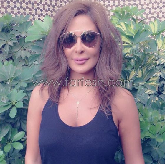 اليسا تسخر من اصحاب السمنة والوزن الزائد الذين يركبون الخيول! صورة رقم 5 اليسا تسخر من اصحاب السمنة والوزن الزائد الذين يركبون الخيول! صورة رقم 5