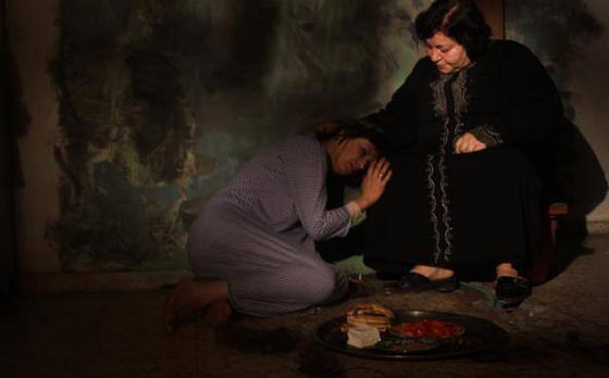 (سارة): فيلم فلسطيني جرئ يقتحم موضوع شرف المرأة صورة رقم 2 (سارة): فيلم فلسطيني جرئ يقتحم موضوع شرف المرأة صورة رقم 2