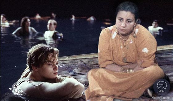 فوتوشوب: صور فنانين عرب في مشاهد افلام عالمية وفنانين اجانب في افلام مصرية صورة رقم 20 فوتوشوب: صور فنانين عرب في مشاهد افلام عالمية وفنانين اجانب في افلام مصرية صورة رقم 20