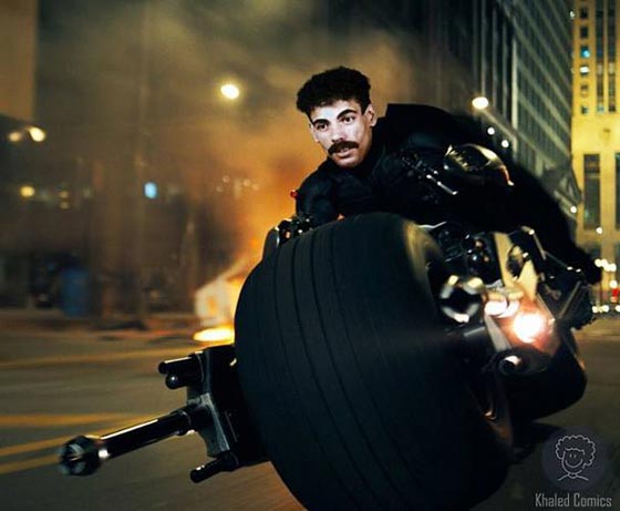 فوتوشوب: صور فنانين عرب في مشاهد افلام عالمية وفنانين اجانب في افلام مصرية صورة رقم 14 فوتوشوب: صور فنانين عرب في مشاهد افلام عالمية وفنانين اجانب في افلام مصرية صورة رقم 14