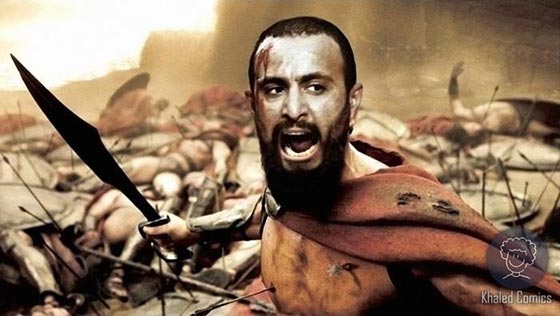 فوتوشوب: صور فنانين عرب في مشاهد افلام عالمية وفنانين اجانب في افلام مصرية صورة رقم 4 فوتوشوب: صور فنانين عرب في مشاهد افلام عالمية وفنانين اجانب في افلام مصرية صورة رقم 4