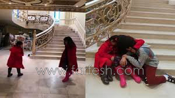 فنانون يرفضون ظهور ابنائهم في الصور.. خوفا من الحسد ام احتكار؟ صورة رقم 4 فنانون يرفضون ظهور ابنائهم في الصور.. خوفا من الحسد ام احتكار؟ صورة رقم 4