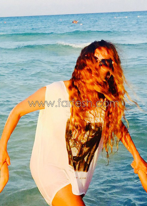 فنانون يرفضون ظهور ابنائهم في الصور.. خوفا من الحسد ام احتكار؟ صورة رقم 6 فنانون يرفضون ظهور ابنائهم في الصور.. خوفا من الحسد ام احتكار؟ صورة رقم 6