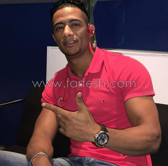 بالفيديو.. محمد رمضان الذي لا تعرفونه في اختبارات التمثيل قبل الشهرة! صورة رقم 4 بالفيديو.. محمد رمضان الذي لا تعرفونه في اختبارات التمثيل قبل الشهرة! صورة رقم 4