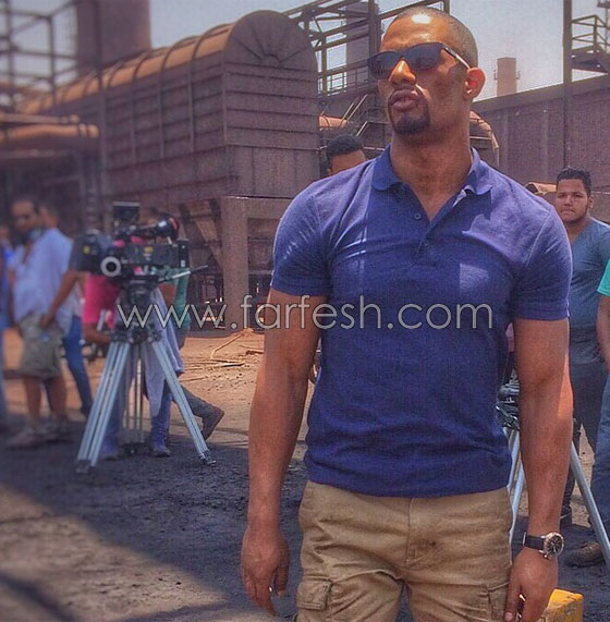 بالفيديو.. محمد رمضان الذي لا تعرفونه في اختبارات التمثيل قبل الشهرة! صورة رقم 8 بالفيديو.. محمد رمضان الذي لا تعرفونه في اختبارات التمثيل قبل الشهرة! صورة رقم 8