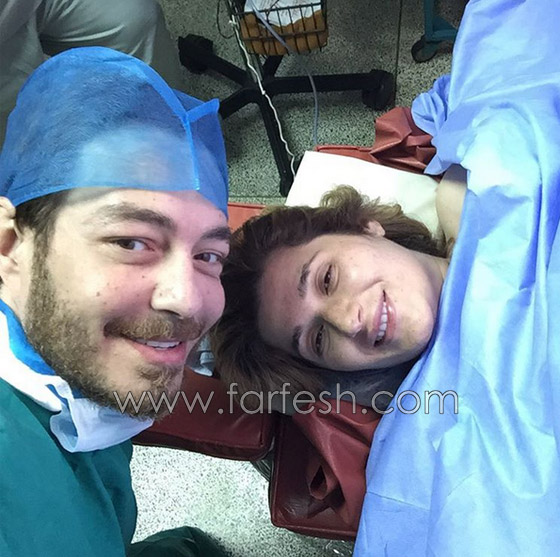 بالصور..ضيف جديد في بيت احمد زاهر اسمه نور صورة رقم 3 بالصور..ضيف جديد في بيت احمد زاهر اسمه نور صورة رقم 3